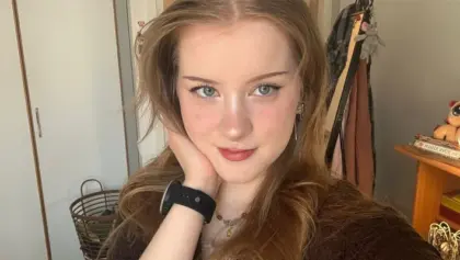 Fotos privadas de una sexy finlandesa