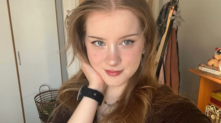 Fotos privadas de una sexy finlandesa